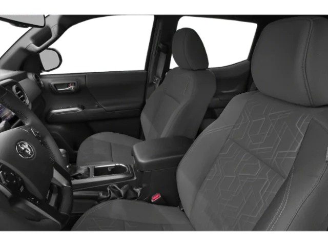 Used 2019 White Toyota TRD Off-Road image 6
