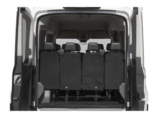 New 2025 Agate Black Metallic Ford XLT image 8