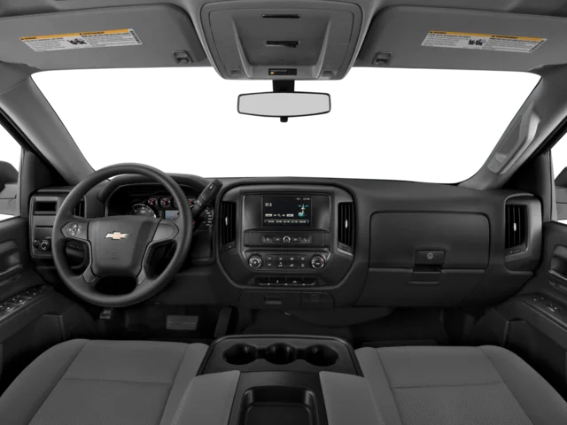Used 2016 Black Chevrolet Custom image 5