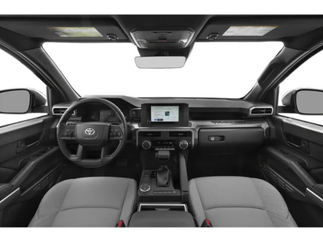 Certified Used 2024 White Toyota SR5 image 5