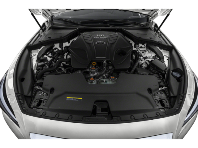 Used 2023 Gray INFINITI LUXE image 9