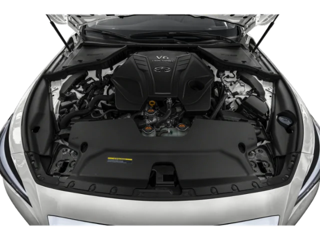 Used 2023 Gray INFINITI LUXE image 9