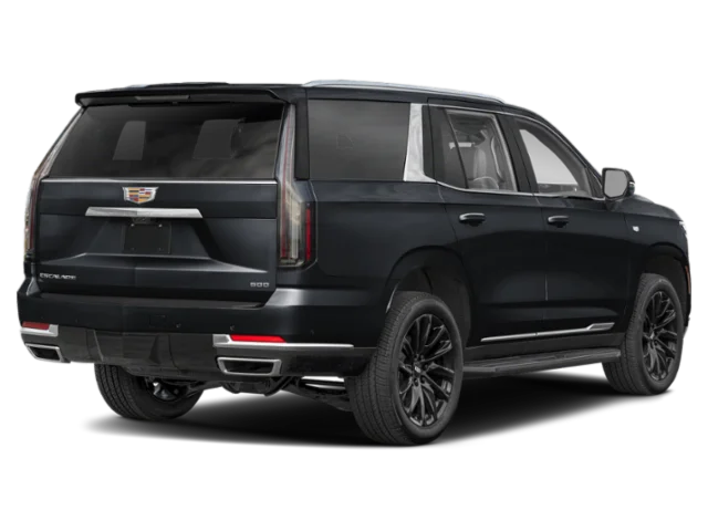 New 2026 Black Cadillac Luxury image 2