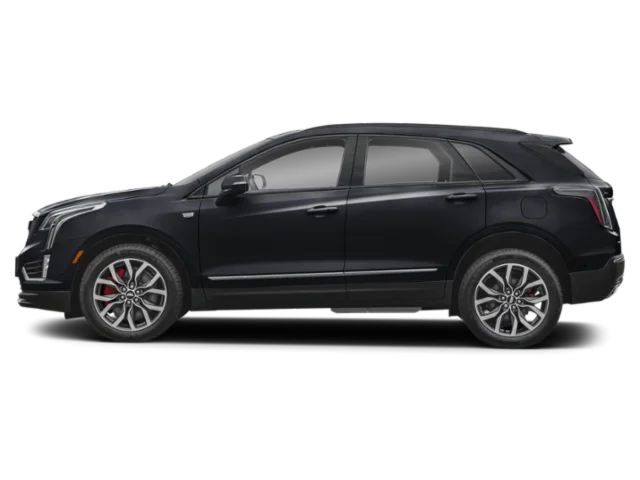 New 2026 Stellar Black Metallic Cadillac Sport image 3