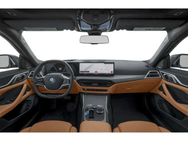 New 2026 Skyscraper Grey Metallic BMW eDrive40 image 5