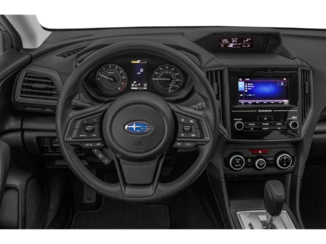 Used 2023 Gray Metallic Subaru Base image 4