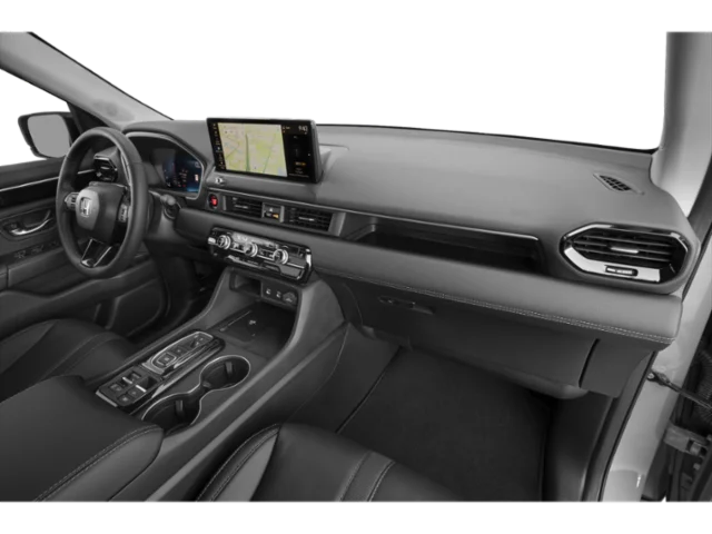 New 2026 Honda Pilot EX-L 4D Sport Utility