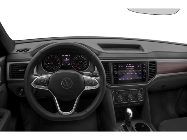 Used 2022 White Volkswagen 3.6L V6 SE w/Technology image 7