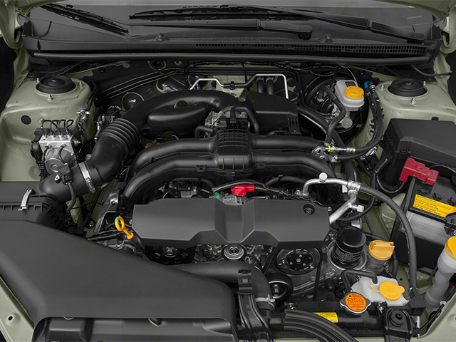 Used 2014 BLACK Subaru Premium image 11
