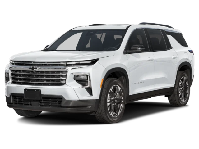New 2027 Summit White Chevrolet LT image 10