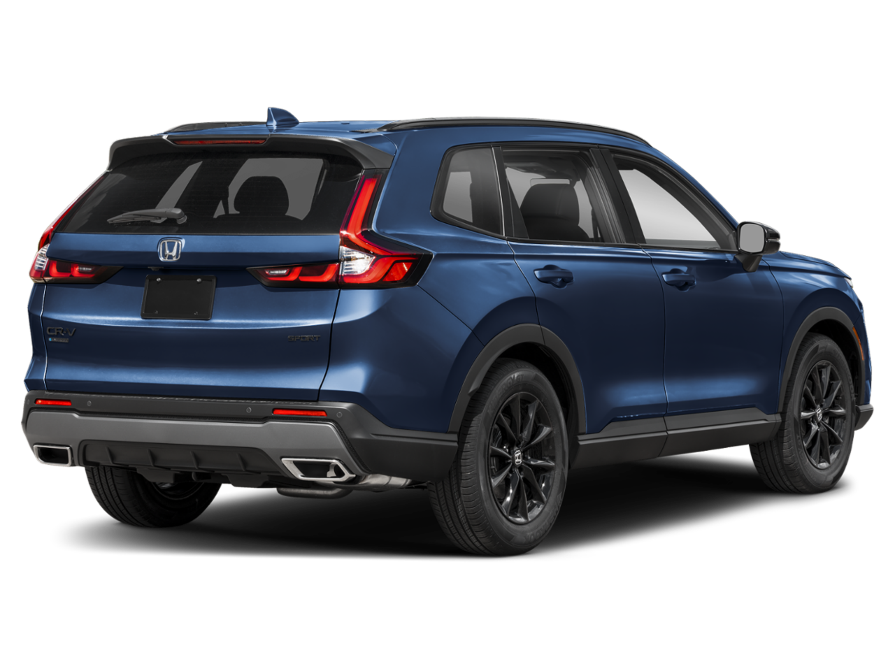 New 2027 Canyon River Blue Metallic Honda Sport-L image 5