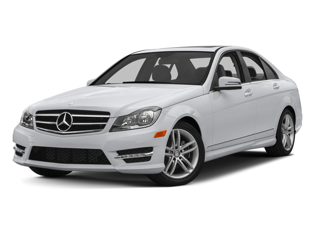 2014 Mercedes-Benz C-Class C250 Sport