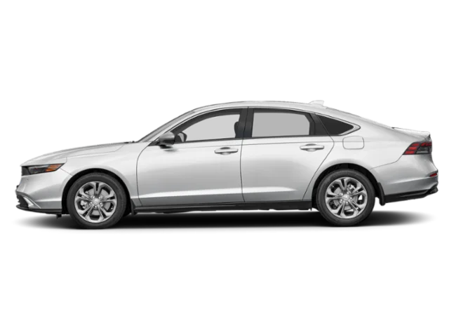 New 2026 Platinum White Pearl Honda EX-L Hybrid image 6