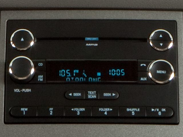 Used 2013 Black Ford Lariat image 7
