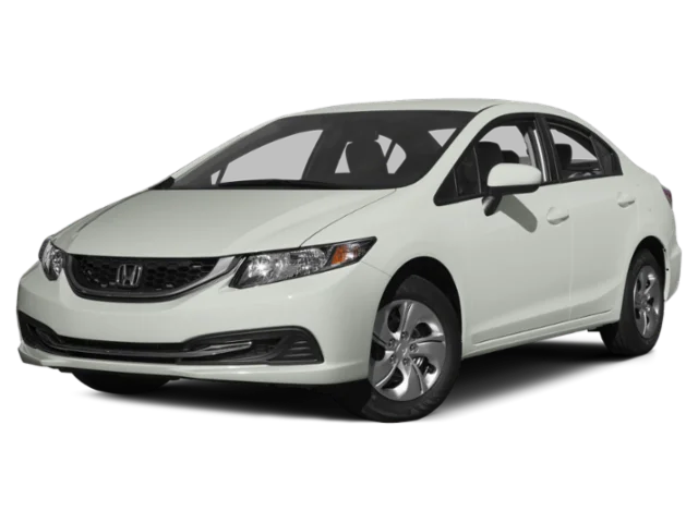 2015 Honda Civic LX CVT's photo
