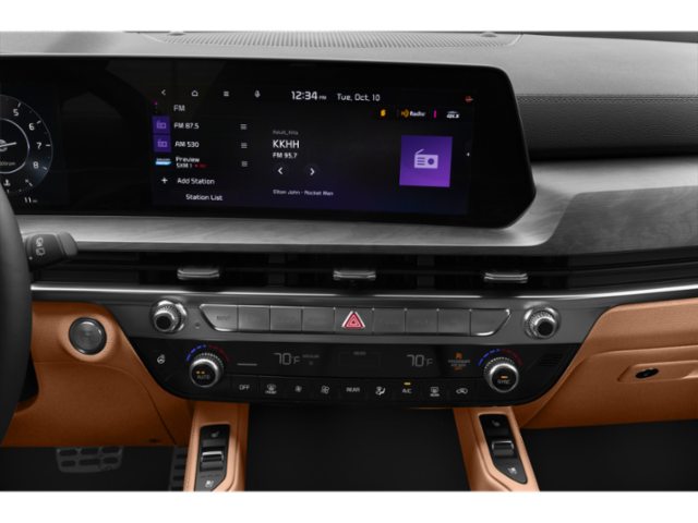 Used 2024 Dawning Red Kia SX X-Line image 7