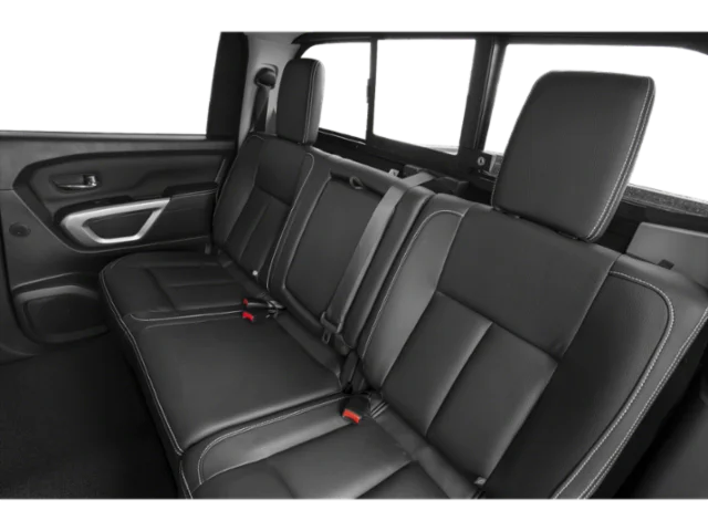 Used 2018 Brilliant Silver Nissan PRO-4X image 11
