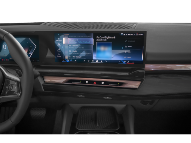 New 2027 Black BMW 530i xDrive image 7