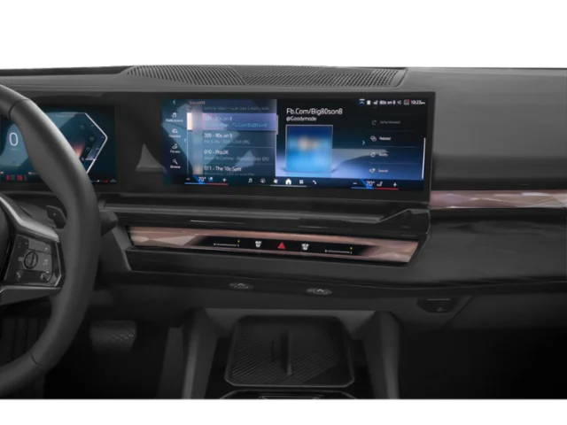 New 2027 Gray Metallic BMW 530i image 7