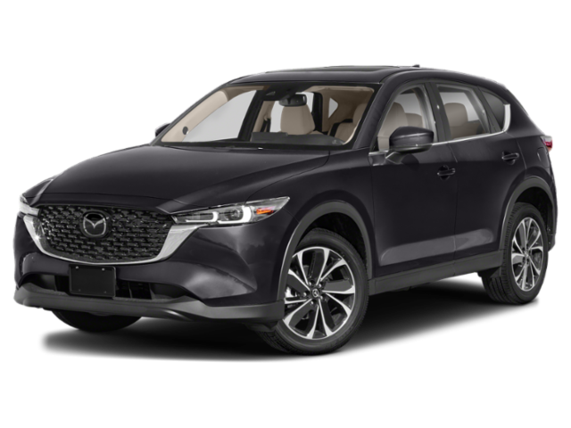 2022 Mazda CX-5 S Premium package Auto AWD's photo