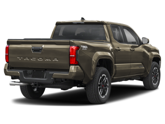 New 2026 Bronze Toyota TRD Sport image 2