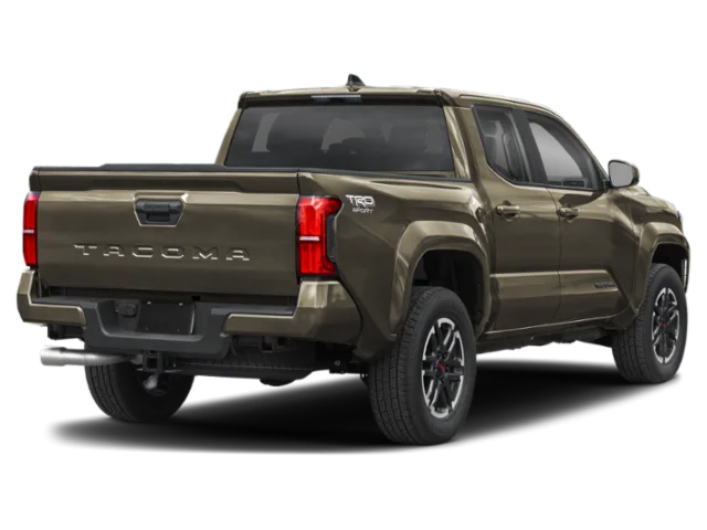New 2026 Bronze Oxide Toyota TRD Sport image 2