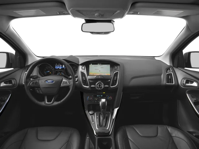 Used 2016 Silver Ford Titanium image 5