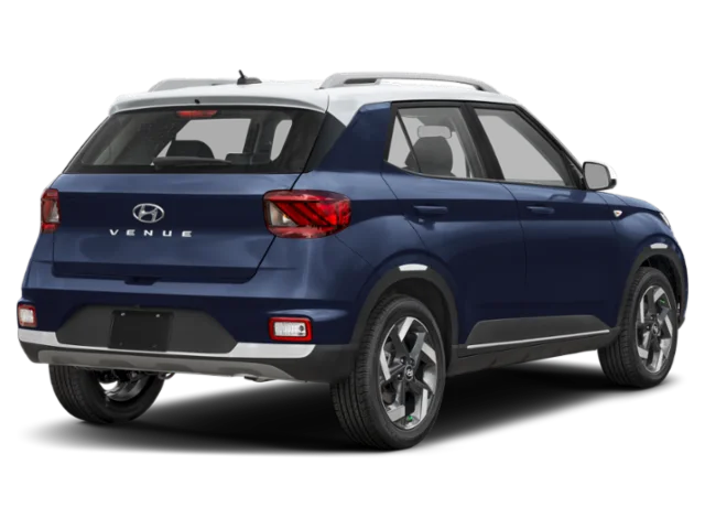 New 2026 Denim w/White Roof Hyundai SEL image 2