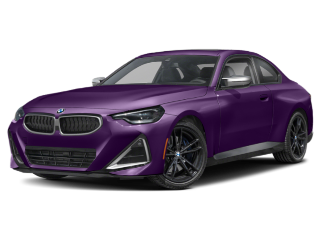 Used 2023 Purple BMW M240i image 1