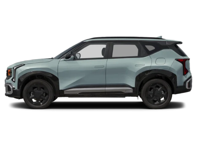 New 2027 Green Kia X-Line SX image 3