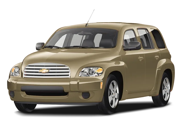 2008 Chevrolet HHR LS's photo