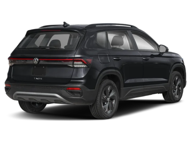 New 2026 Black Volkswagen 1.5T S image 6