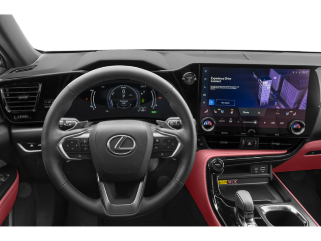 New 2026 Cloudburst Gray Lexus PREMIUM PLUS AWD image 4