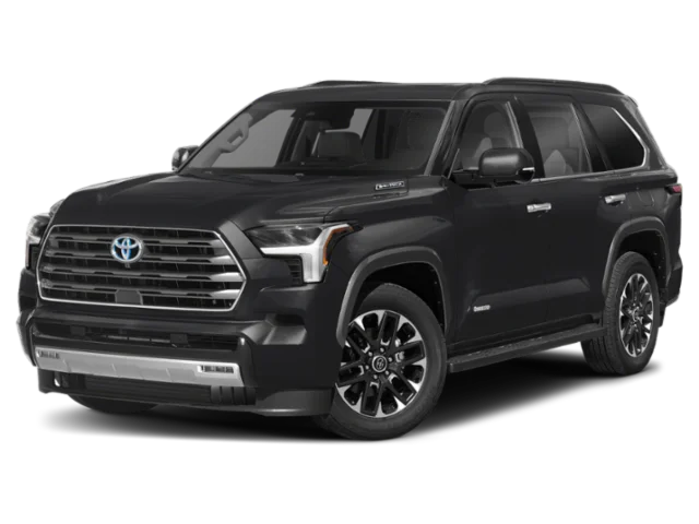 2026 Toyota Sequoia Limited 2WD i-FORCE MAX Hybrid's photo