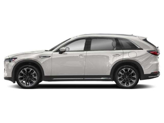 New 2026 Platinum Quartz Metallic Mazda Premium Plus AWD image 3