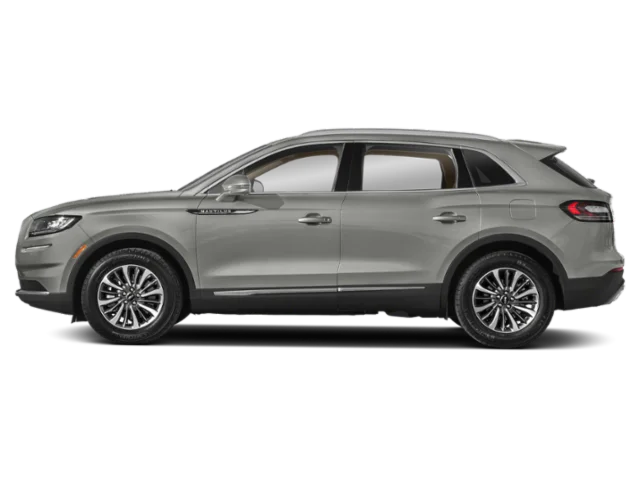 Used 2022 Silver Radiance Metallic Clearcoat Lincoln Reserve image 3