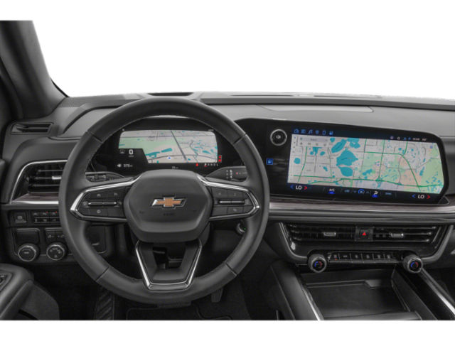 2026 Chevrolet Tahoe Z71 photo 4