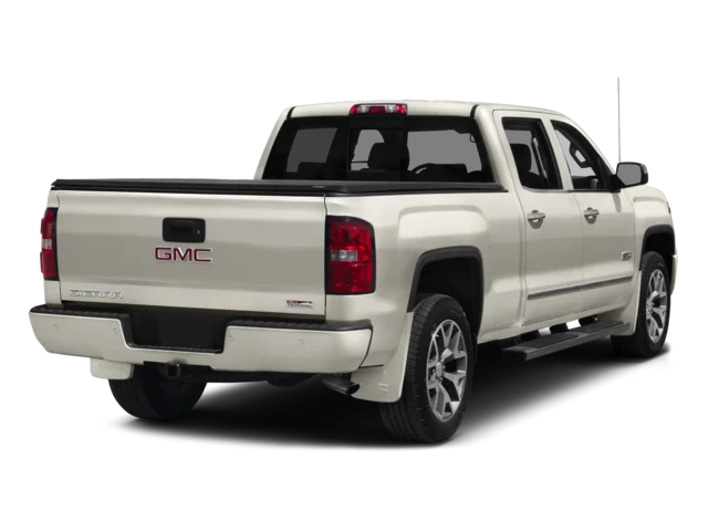 Used 2015 Bronze Alloy Metallic GMC SLT image 2