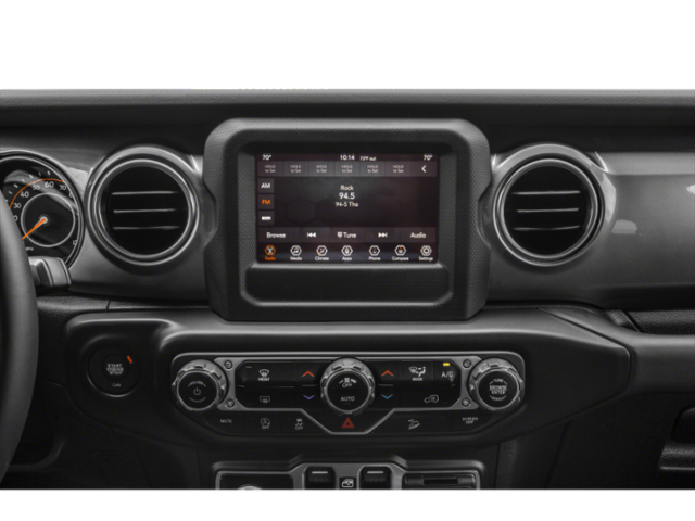 Used 2021 Gray Jeep Unlimited Sahara image 7