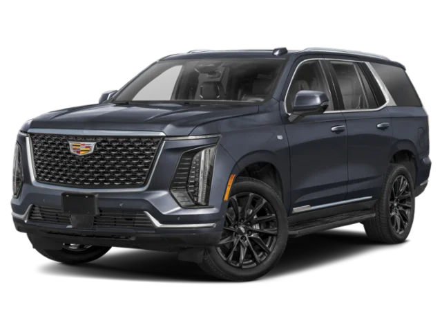 New 2026 Gray Cadillac Luxury image 1