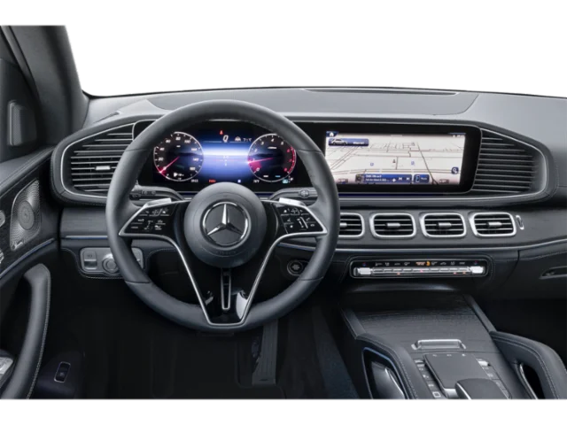 New 2026 Mercedes-Benz GLE GLE 450 4D Sport Utility 4MATIC