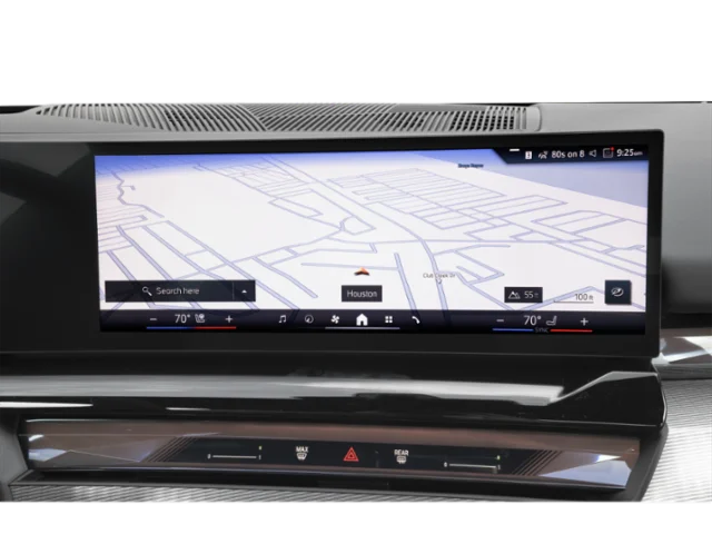 New 2027 Black Sapphire Metallic BMW 550e xDrive image 13