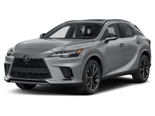 2026 Lexus RX 350's photo