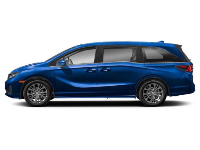 New 2027 Smoke Blue Pearl Honda Touring image 3