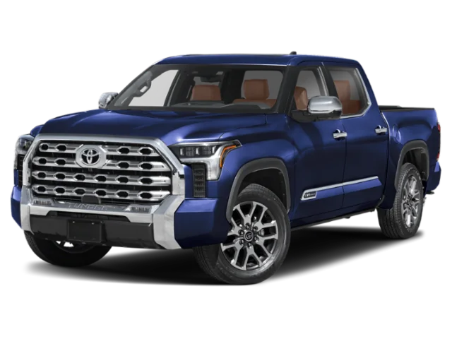 New 2026 Blueprint Toyota 1794 Edition image 1