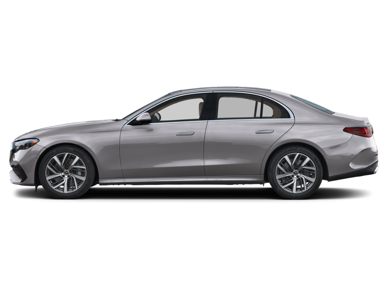 New 2027 MANUFAKTUR Alpine Grey Mercedes-Benz E 450 4MATIC® Sedan image 3