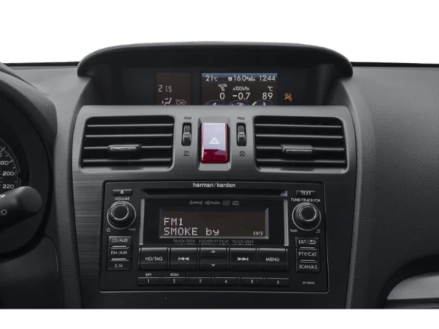 Used 2015 Red Subaru 2.0XT Premium image 7