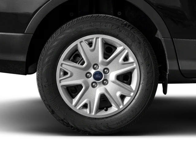 Used 2016 Ruby Red Metallic Ford SE image 11