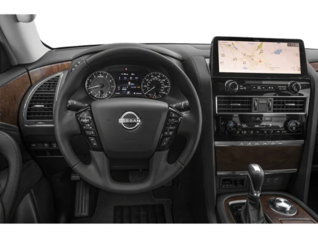 Used 2023 Super Black Nissan SL image 10