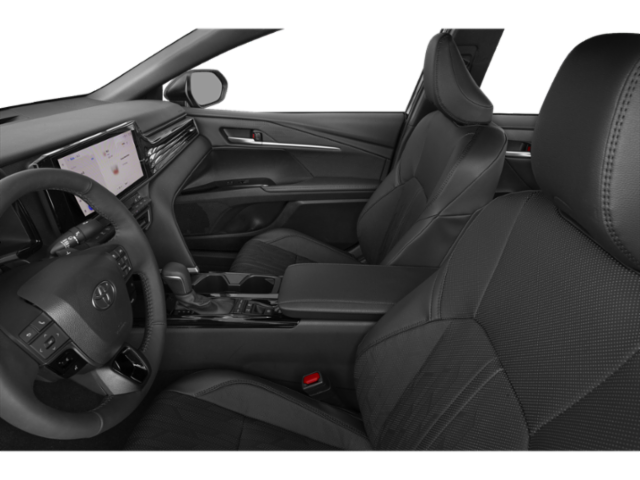 Used 2026 Red Toyota XSE image 7